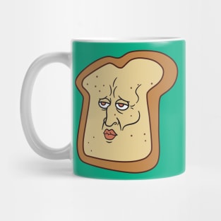 Handsome Toast Mug